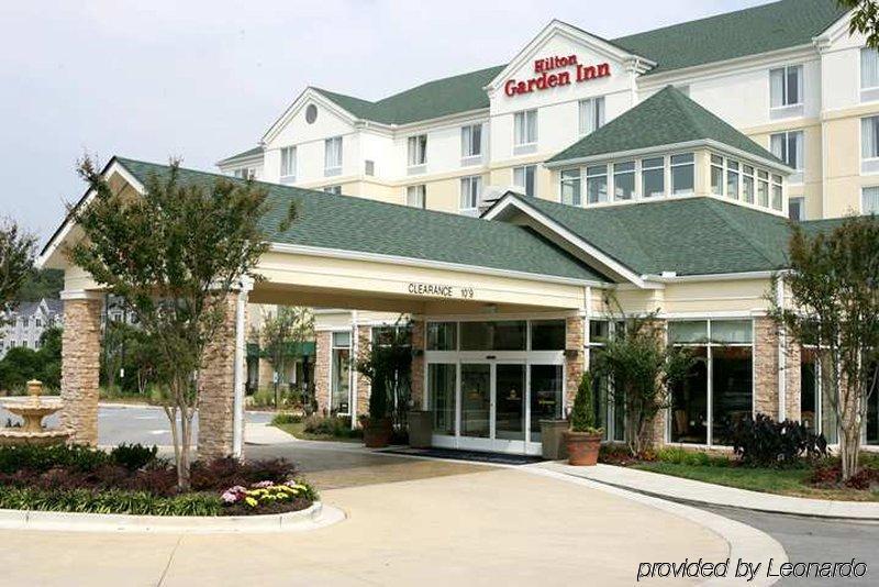 Hilton Garden Inn Clarksburg Ngoại thất bức ảnh